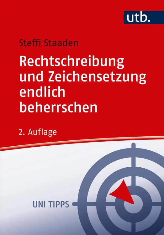 Produktbild: Rechtschreibung und Zeichensetzung endlich beherrschen