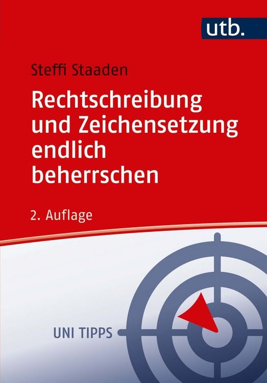 Produktbild: Rechtschreibung und Zeichensetzung endlich beherrschen