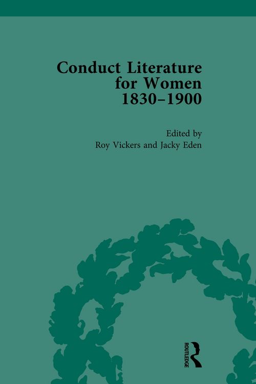 Produktbild: Conduct Literature for Women, Part V, 1830-1900 vol 6