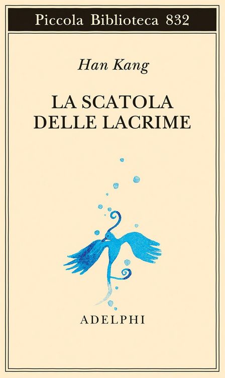 Produktbild: La scatola delle lacrime