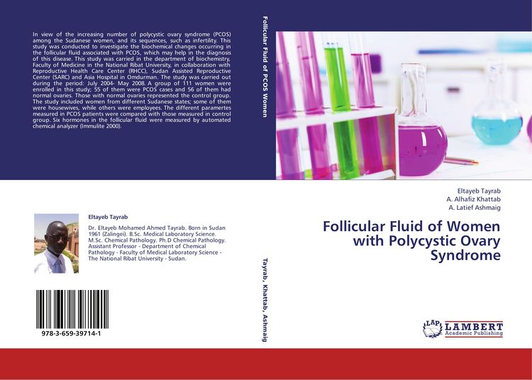 Produktbild: Follicular Fluid of Women with Polycystic Ovary Syndrome