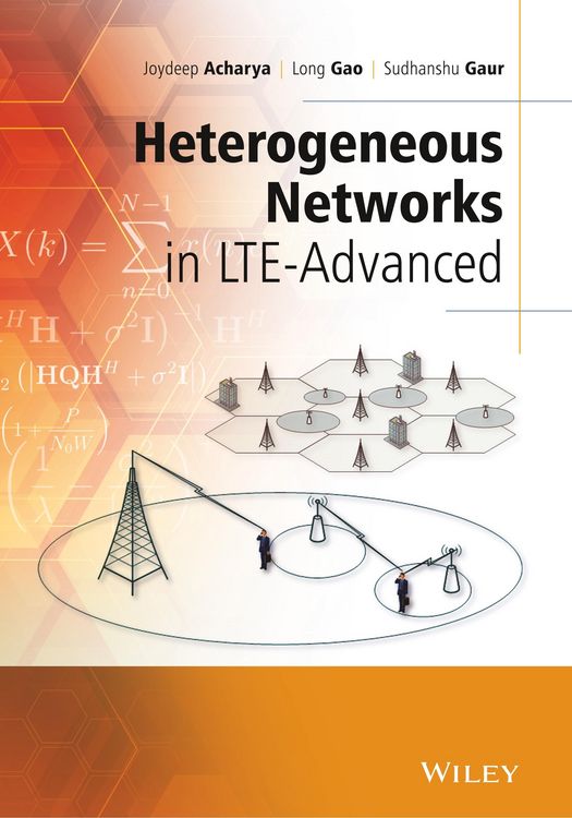 Produktbild: Heterogeneous Networks in LTE-Advanced