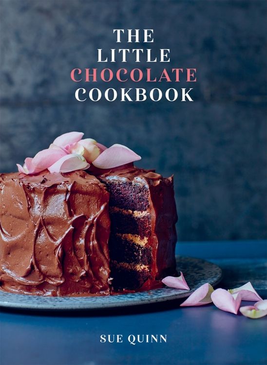 Produktbild: The Little Chocolate Cookbook