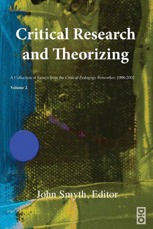Produktbild: Critical Research and Theorizing