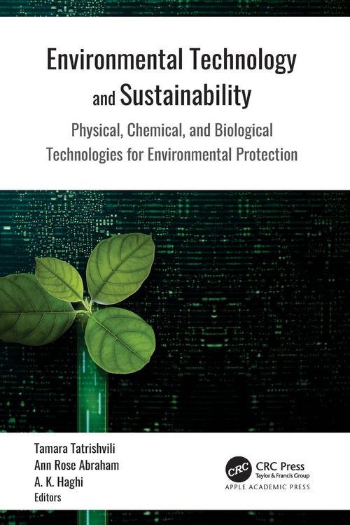 Produktbild: Environmental Technology and Sustainability