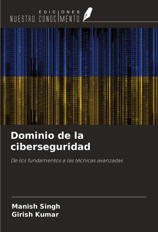 Produktbild: Dominio de la ciberseguridad