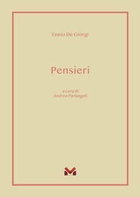 Produktbild: Pensieri