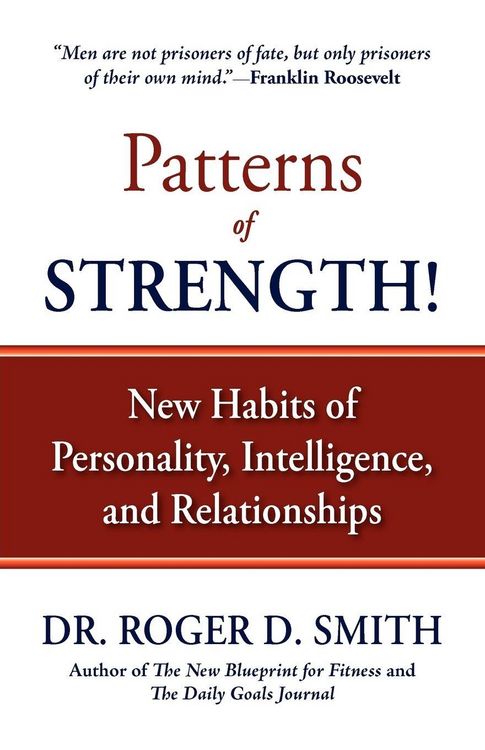 Produktbild: Patterns of Strength!