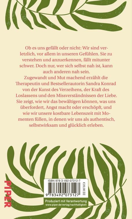 Produktbild: F&uuml;hlen, was ist