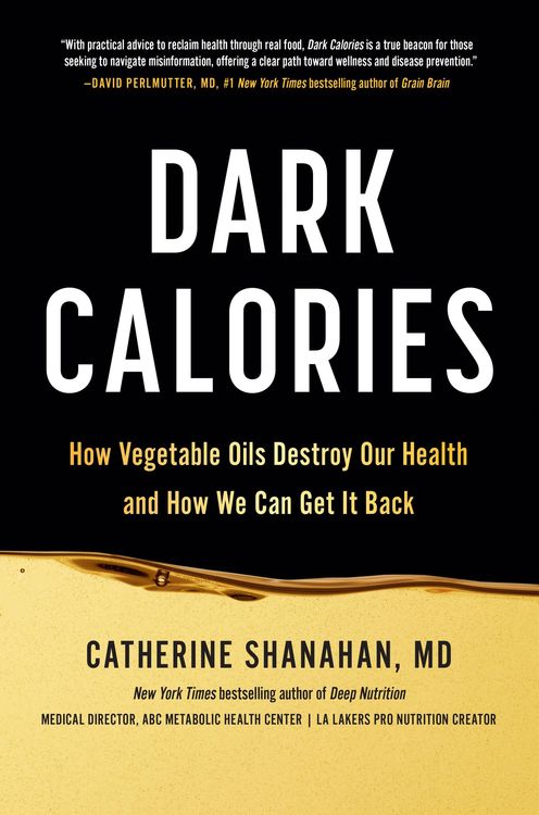 Produktbild: Dark Calories