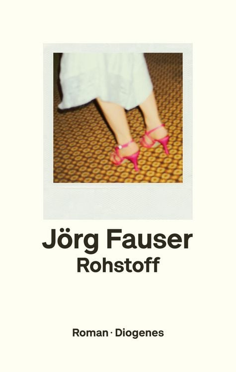 Bild vom Artikel Rohstoff vom Autor Jörg Fauser