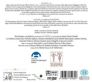 Produktbild: Le Fate 1736