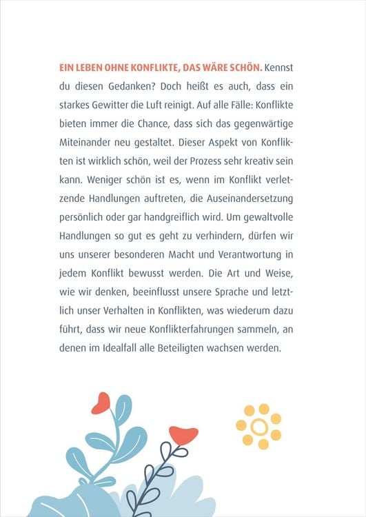 Produktbild: Konflikte l&ouml;sen. Schwierige Situationen im Kita-Alltag meistern.