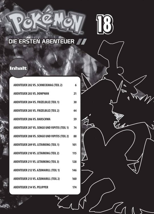 Produktbild: Pok&eacute;mon - Die ersten Abenteuer