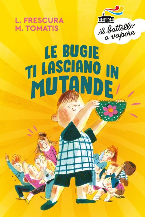 Produktbild: Le bugie ti lasciano in mutande