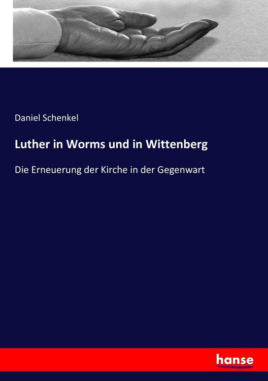 Produktbild: Luther in Worms und in Wittenberg