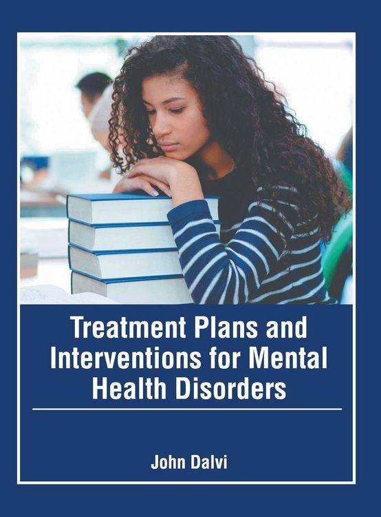 Produktbild: Treatment Plans and Interventions for Mental Health Disorders