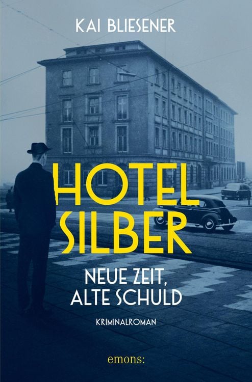 Produktbild: Hotel Silber - neue Zeit, alte Schuld
