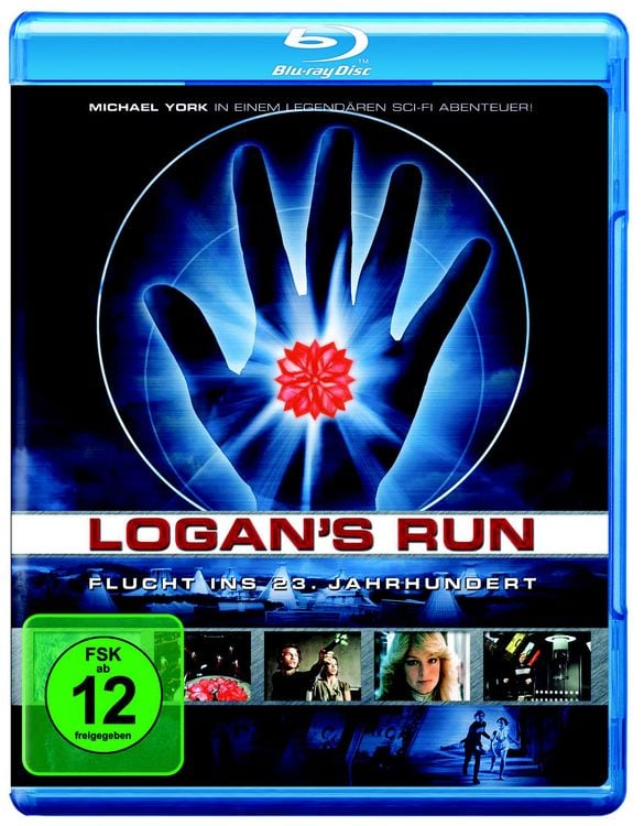 Produktbild: Logan's Run - Flucht ins 23. Jahrhundert