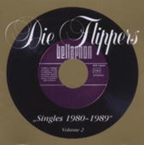 Produktbild: Flippers, D: Singles 1980-1989 Vol.2