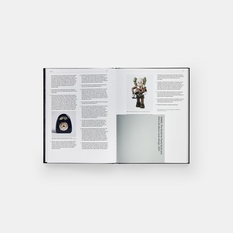 Produktbild: KAWS + Warhol