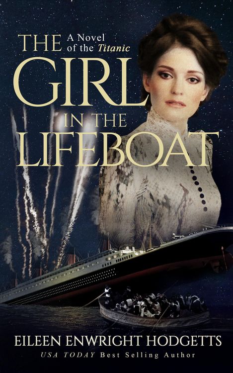 Produktbild: The Girl in the Lifeboat (Novels of the Titanic, #2)