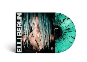 Produktbild: Elli Berlin (Ltd Turquoise Splatter Vinyl)
