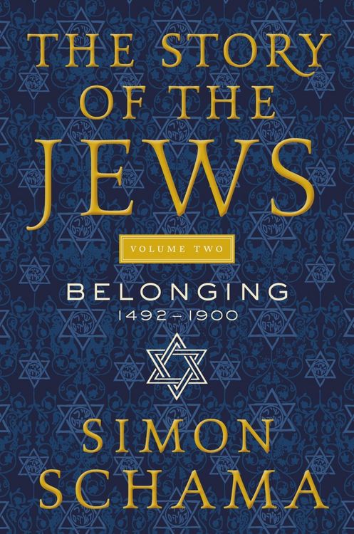 Produktbild: The Story of the Jews Volume Two