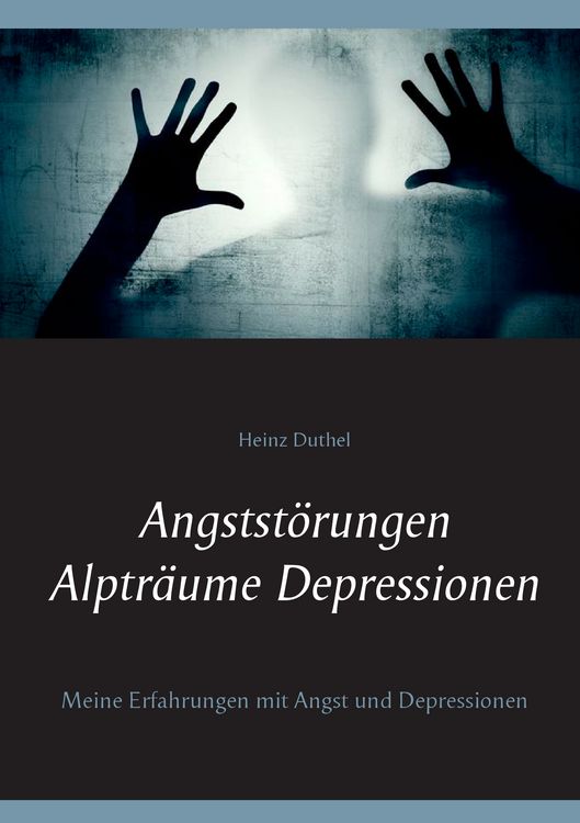 Produktbild: Angstst&ouml;rungen - Alptr&auml;ume - Depressionen