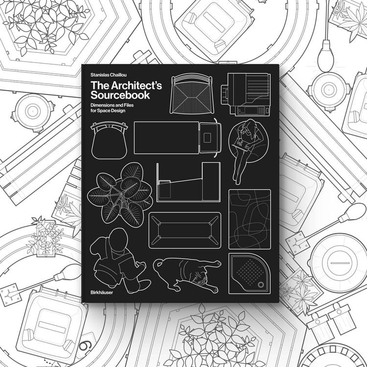 Produktbild: The Architect's Sourcebook