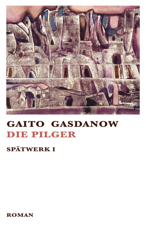 Produktbild: Die Pilger