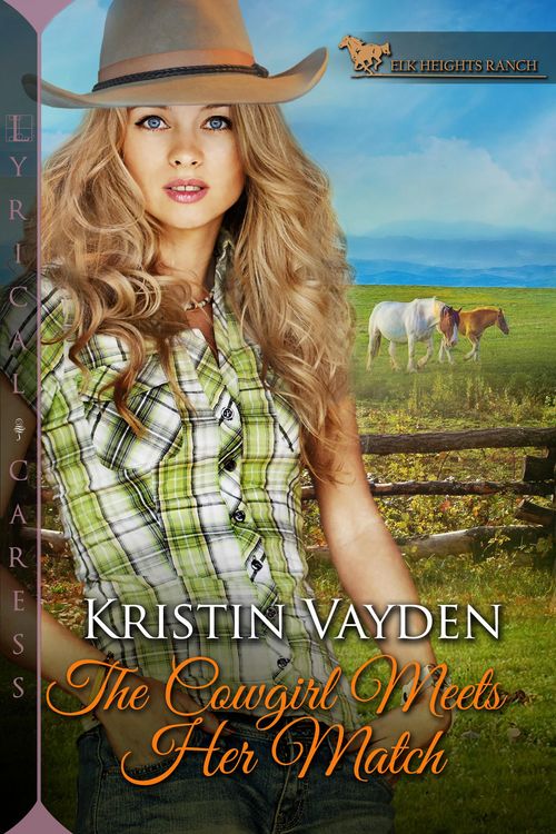 Produktbild: The Cowgirl Meets Her Match