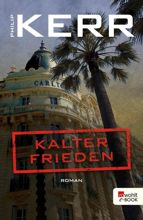 Bild vom Artikel Kalter Frieden vom Autor Philip Kerr