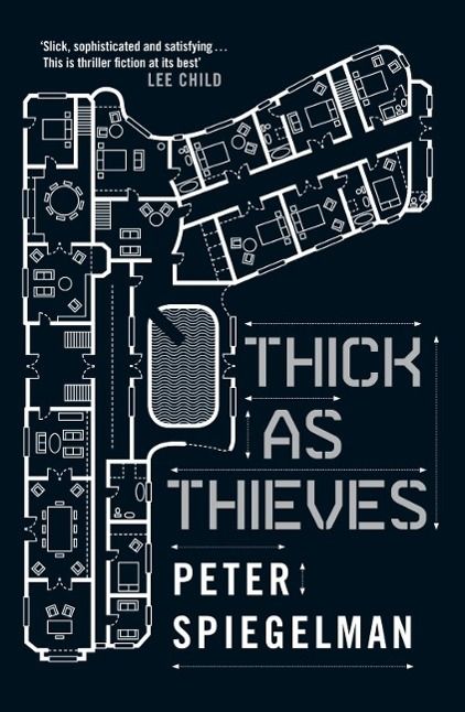 Produktbild: Thick as Thieves