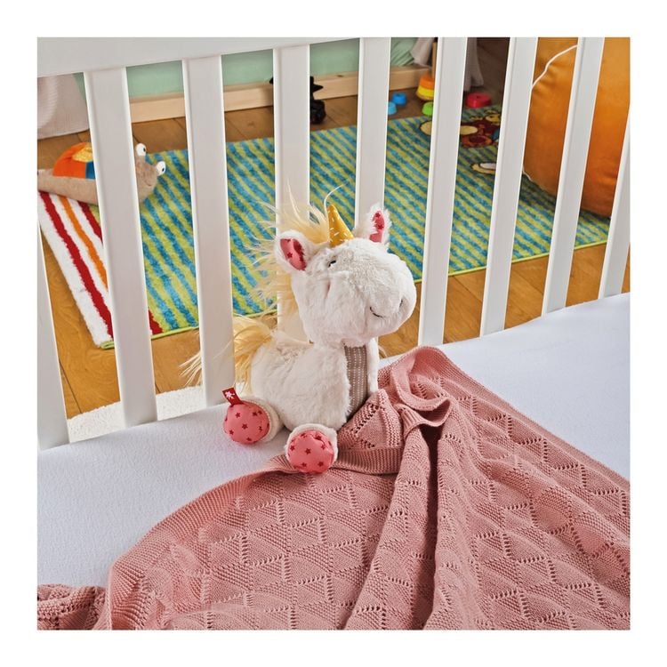 Produktbild: sigikid 43272 - Einhorn Patchwork Sweety Yellow