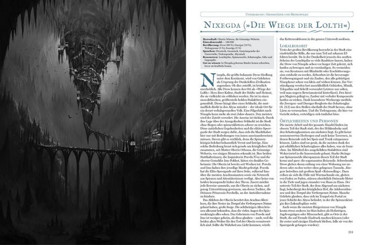 Produktbild: The Game Master&rsquo;s Book: St&auml;dte und D&ouml;rfer