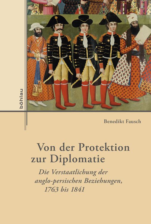Produktbild: Von der Protektion zur Diplomatie
