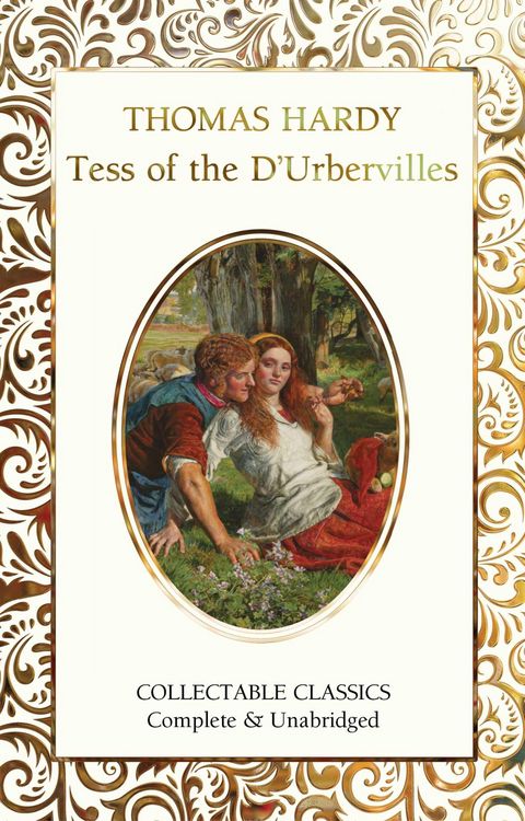 Produktbild: Tess of the d'Urbervilles