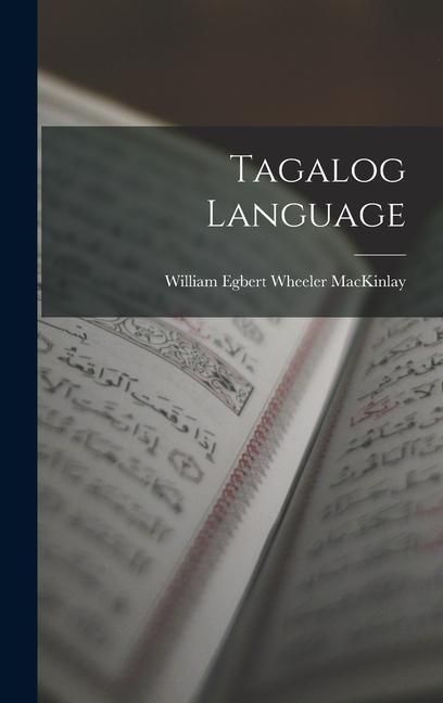 Produktbild: Tagalog Language