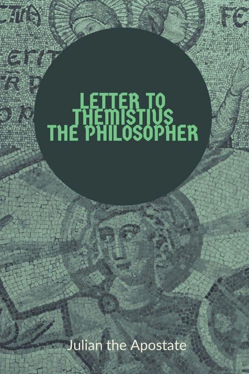 Produktbild: Letter to Themistius the Philosopher