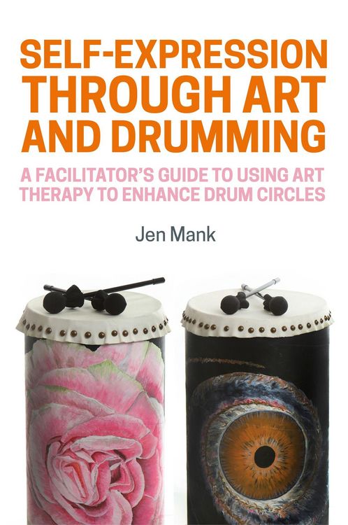 Produktbild: Self-Expression Through Art and Drumming