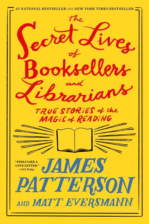 Produktbild: The Secret Lives of Booksellers and Librarians
