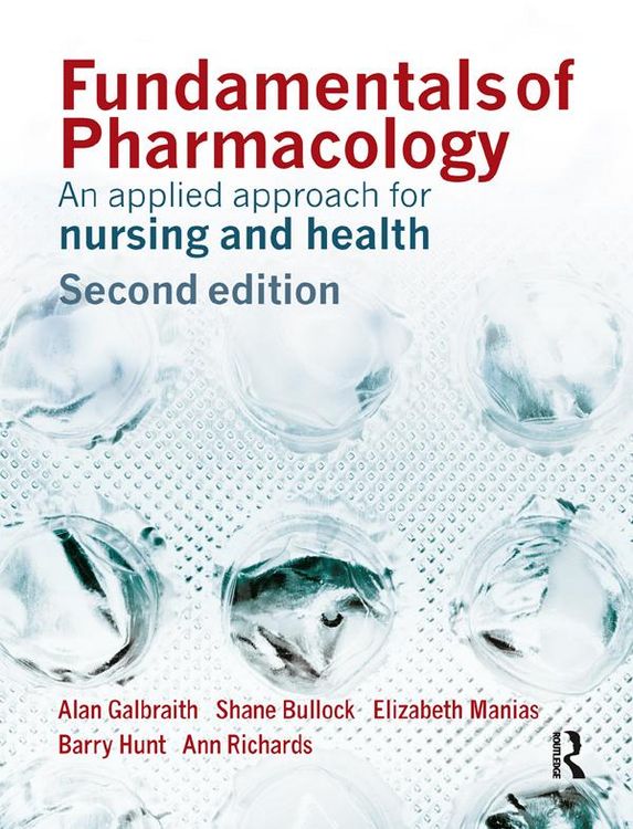 Produktbild: Fundamentals of Pharmacology
