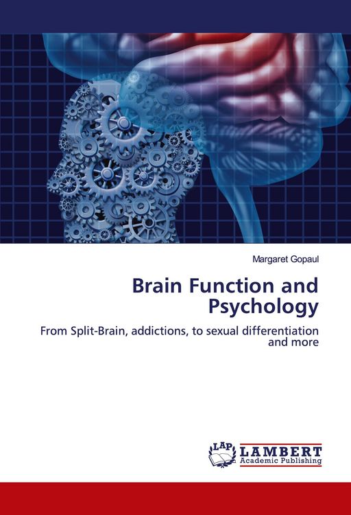 Produktbild: Brain Function and Psychology