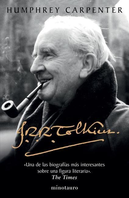 Produktbild: J. R. R. Tolkien. Una biograf&iacute;a