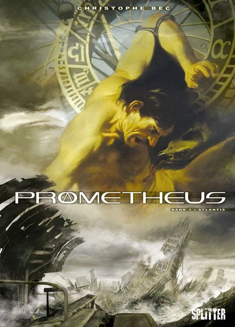 Produktbild: Prometheus. Band 1