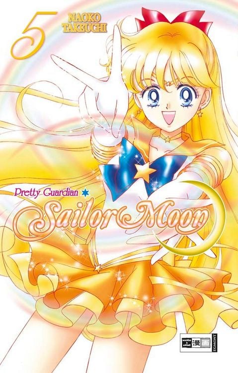 Produktbild: Pretty Guardian Sailor Moon 05