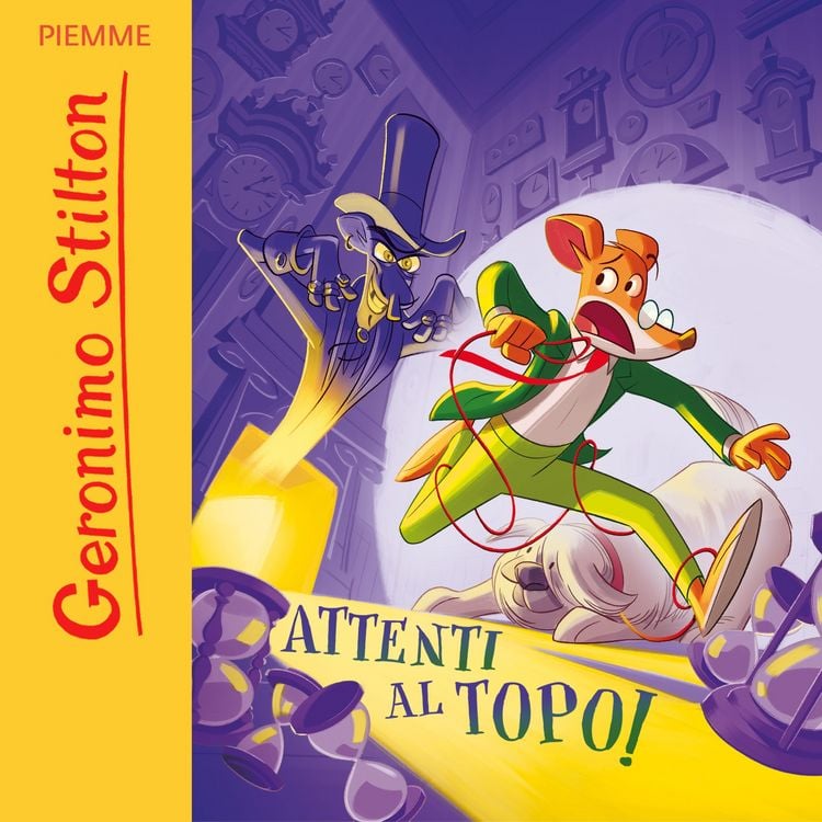Produktbild: Attenti al topo!