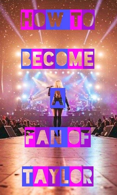 Produktbild: How To Become A Fan Of Taylor