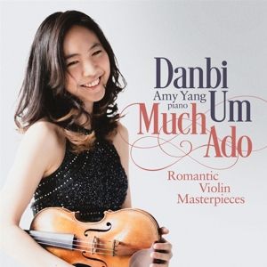 Produktbild: Much Ado: Romantic Violin Masterpieces